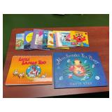 Assorted Children Books