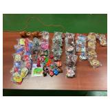 Vintage McDonalds Happy Meal Toys
