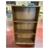 Bookshelf, Cart & Plano Plastic Shelf