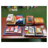 Assorted Board Games