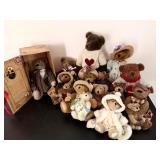 Boydï¿½s Bears and The Bears of Sagamore Hill Bear