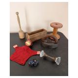 Antique Pieces