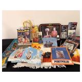 Vintage E.T. the Extra-Terrestrial Memorabilia