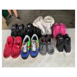 Assorted Shoes