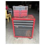 Tool Box & Contents