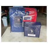 New Queen Size Bedspread and Pillow
