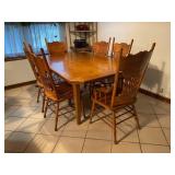 Beautiful Table and Chairs
