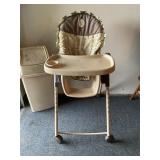 Winnie the Pooh High Chair