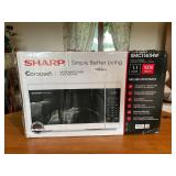 New in Box Sharp Microwave