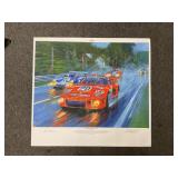 Victory at Le Mans 1979