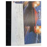 Signed Poster