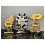 Dick Barbour Racing Trophies Summer 
