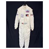 Bruno Lambert Race Suit