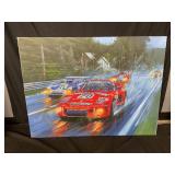 Nicholas Watts "Victory at Le Mans 1979"