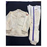 Dick Barbour Vintage Racing Suit