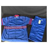 ADM Shirt & Pants