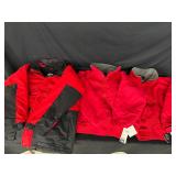 3 Lg Winter Coats