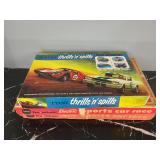 Vintage Tudor Tru-Action & Tyco Thrills 