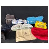 12 Vintage Bags