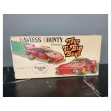 Porsche 935 "Toys for Big Boys" Bourbon Decanter