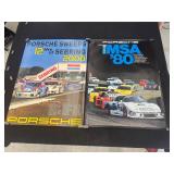 Vintage Porsche Posters