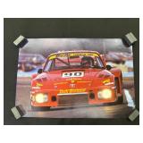 14 Dick Barbour Racing Posters
