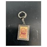1966 "24 Heures Du Mans" souvenir keychain