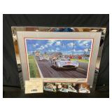 Signed Nicholas Watts "Summer of 