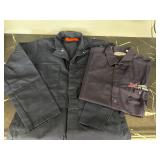New 38 Crew Jumpsuit & Short Sleeved 24 Heures