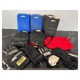 Driver Gloves, Knee Pads, Mechanic Apron