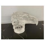 Lalique France "Tete d