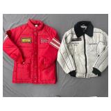 Dick Barbour Racing Jackets