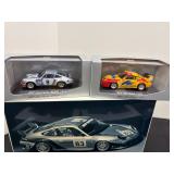 5 Dick Barbour Porsche Models