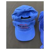 11 racing caps