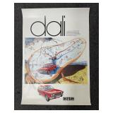 Datsun poster