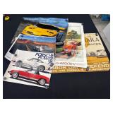6 Assorted Posters