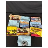 10 Vintage Race T-Shirts