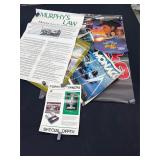 6 Miscellaneous Posters