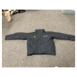 North face Jacketdouble lined