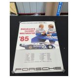 Endurance FAHRER-WELTMEISTER POSTER