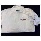 10 Dick Barbour Racing Polo Shirts
