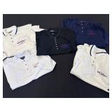 10 Assorted Polo Shirts