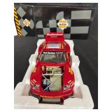 Racing legends Porsche 935 diecast car