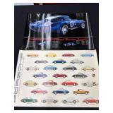 Porsche & Corvette Posters