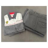 5 Krohn Barbour Uniforms
