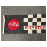 Coca Cola banner