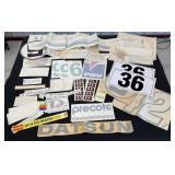 Decals