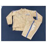 Racing suit