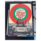 Targo Florio Poster