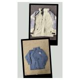2 large Jackets